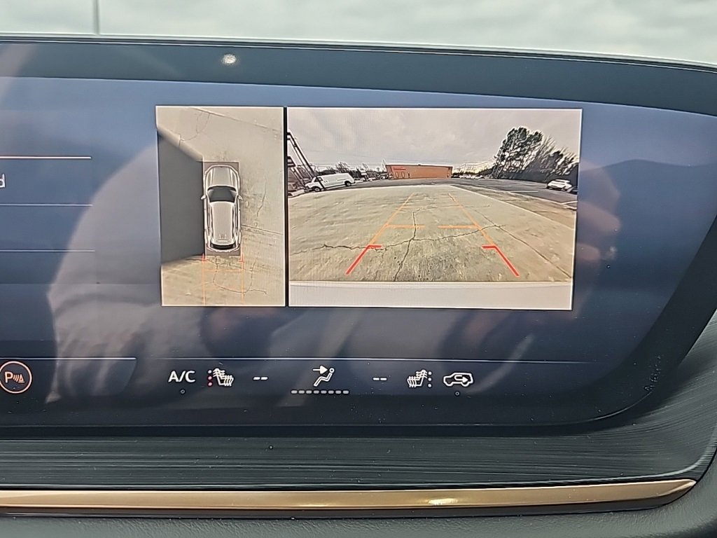 New 2025 Buick Envision Avenir image 23