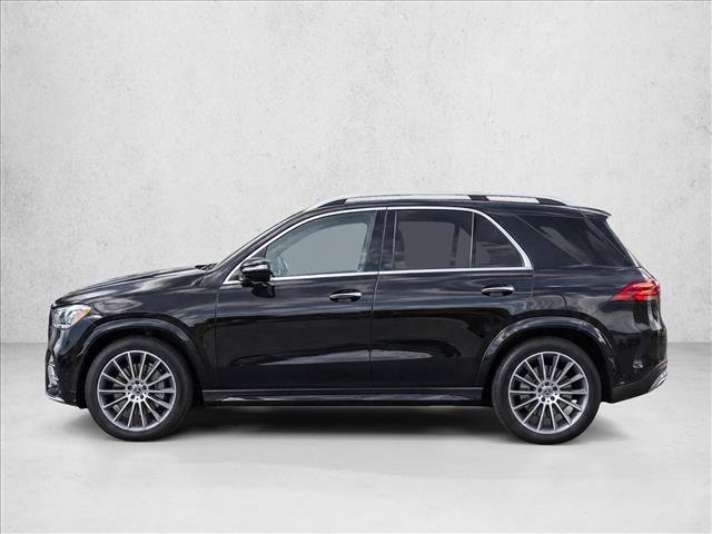 Certified 2024 Mercedes-Benz GLE 350 4MATIC image 4