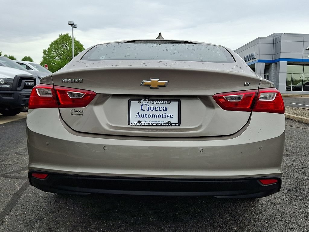 Used 2024 Chevrolet Malibu LT FWD image 8