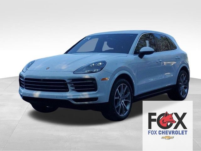 Used 2021 Porsche Cayenne AWD/4WD 360° Tour