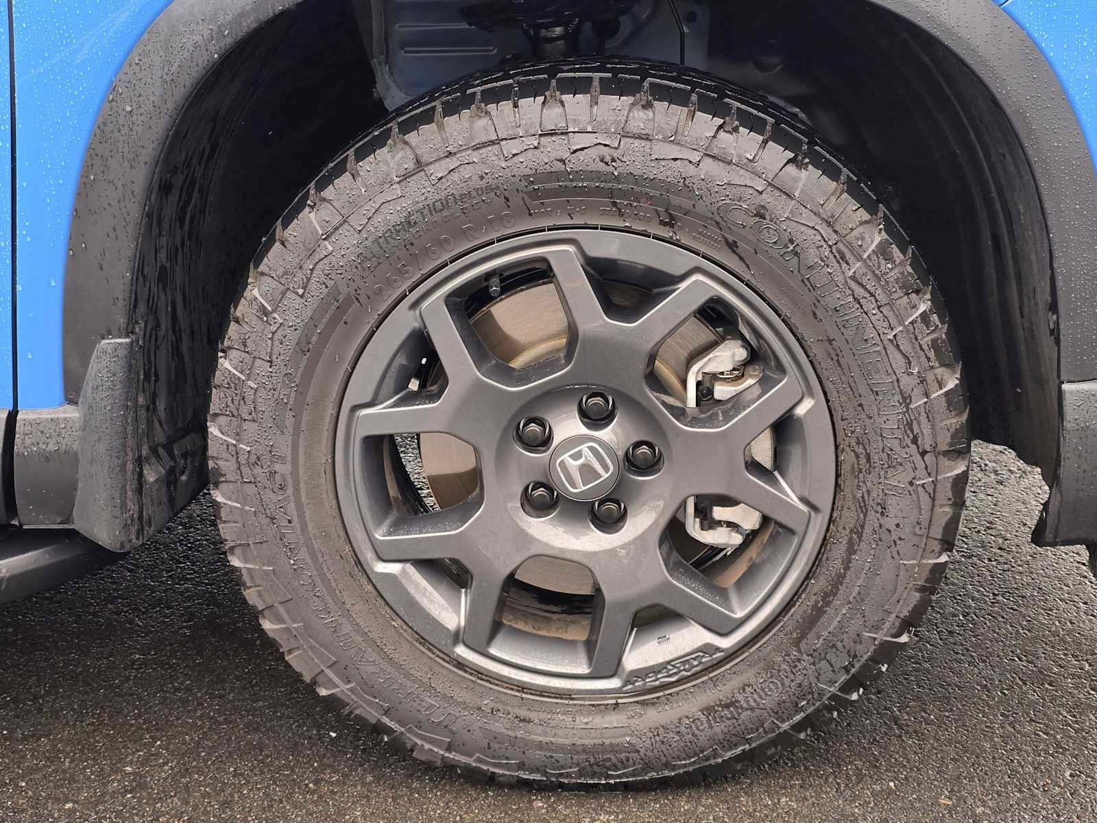 Used 2025 Honda Pilot TrailSport image 9