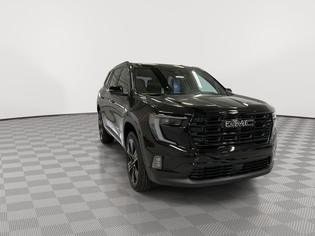 New 2026 GMC Acadia Elevation w/ Black Edition image 2