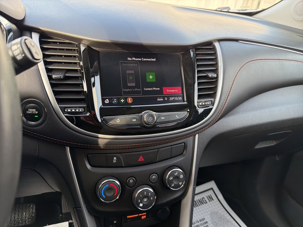 Used 2021 Chevrolet Trax LT w/ Driver Confidence Package image 21