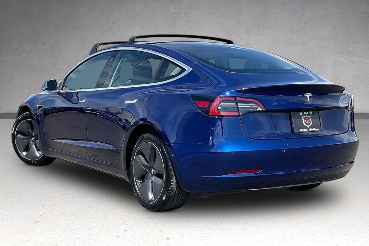 Used 2019 Tesla Model 3 Standard Range Plus RWD image 33