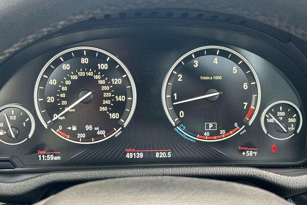 Used 2014 BMW X3 xDrive35i image 29