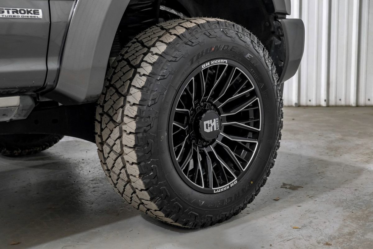 Used 2017 Ford F250 Platinum w/ Platinum Ultimate Package image 63