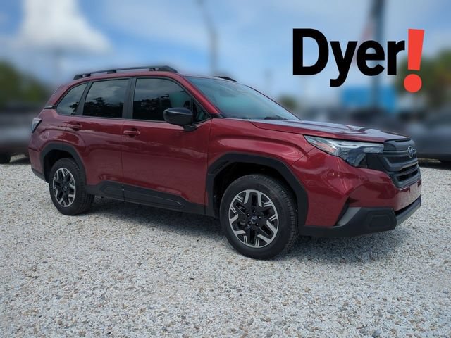 New 2026 Subaru Forester AWD/4WD video 1