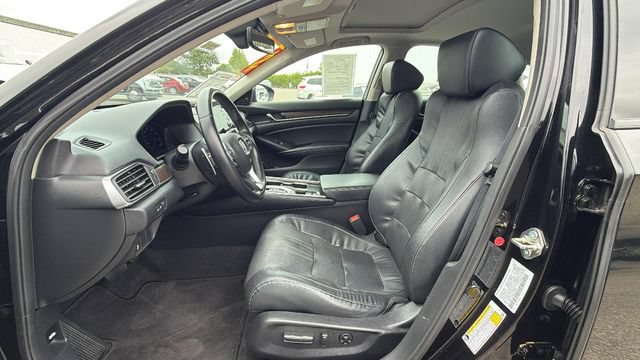 Used 2018 Honda Accord EX-L image 32