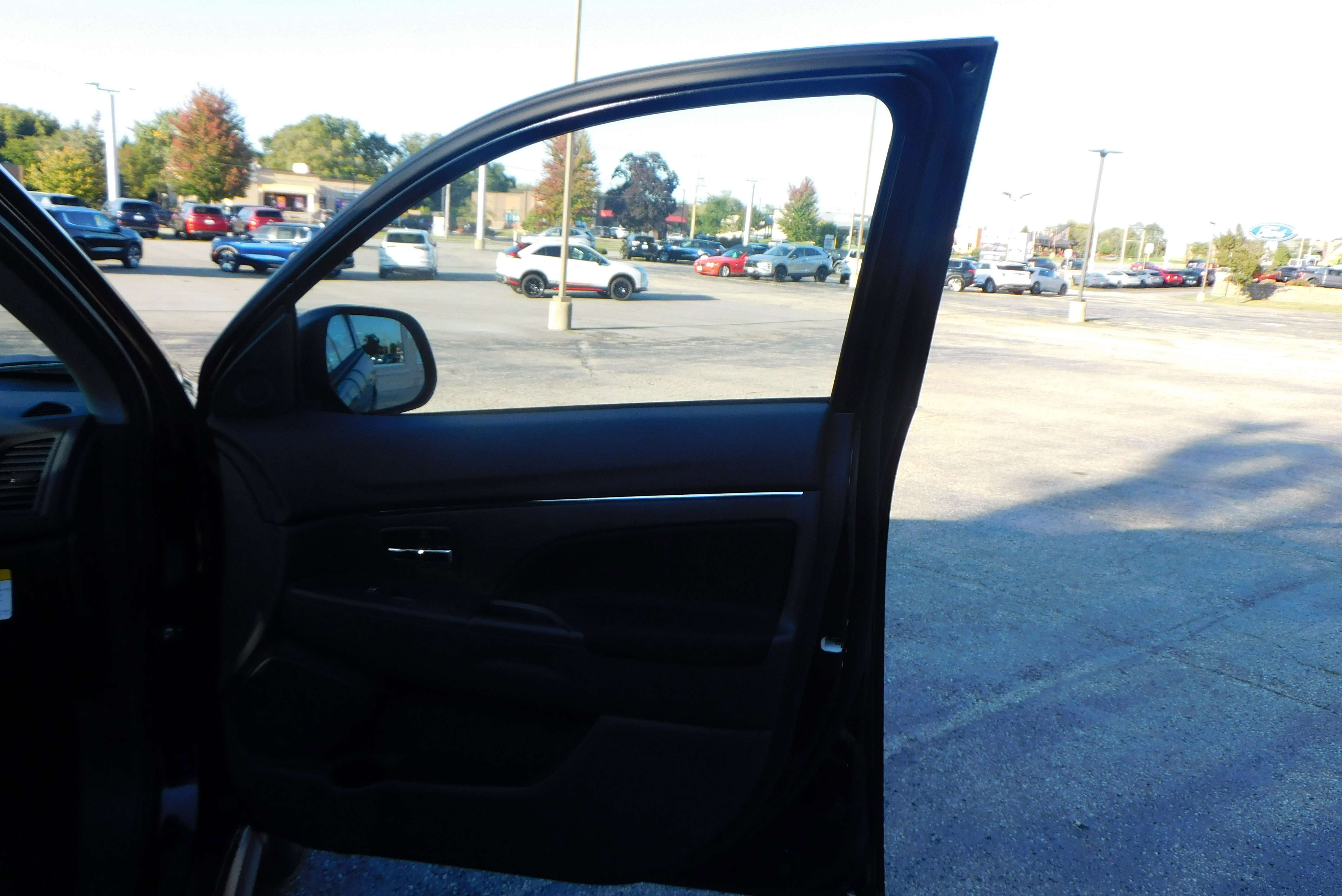 New 2025 Mitsubishi Outlander Sport ES image 22