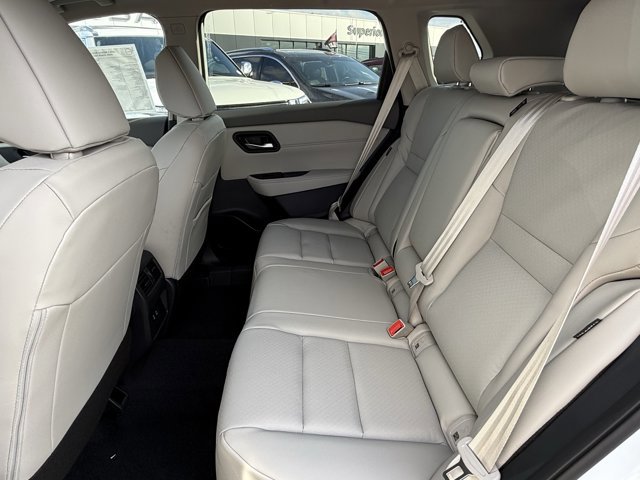 New 2026 Nissan Rogue SV image 6