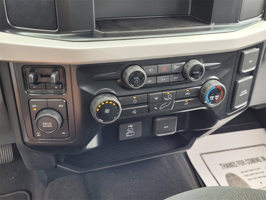 New 2025 Ford F350 XL w/ STX Appearance Package image 20