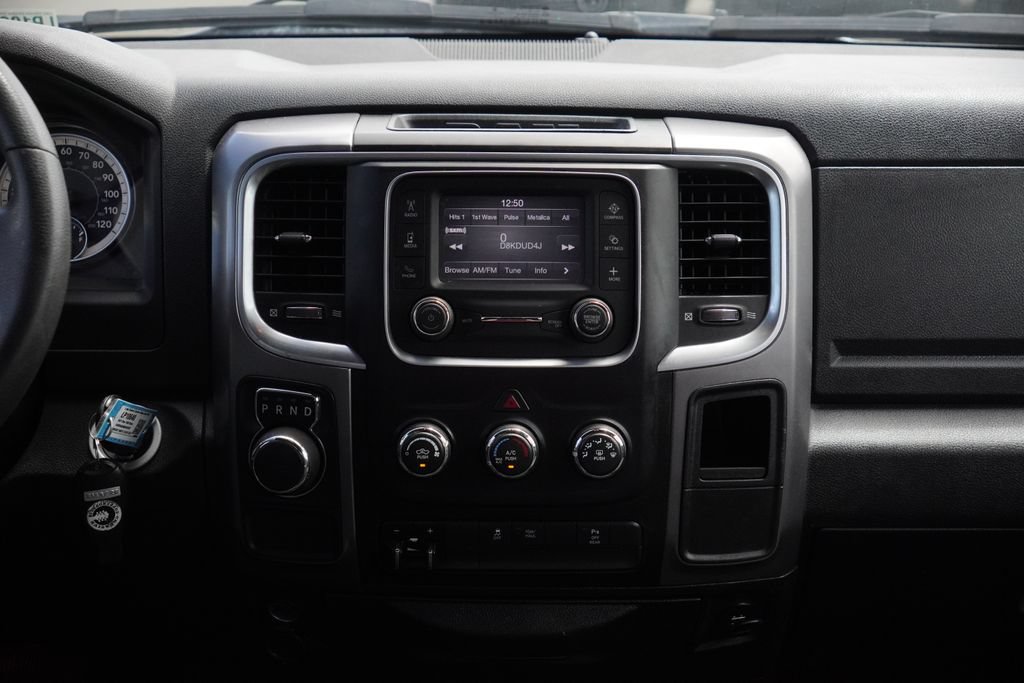 Used 2021 RAM 1500 Warlock RWD image 33