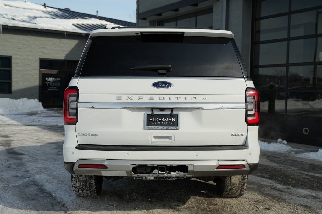 Used 2024 Ford Expedition Max Limited image 21