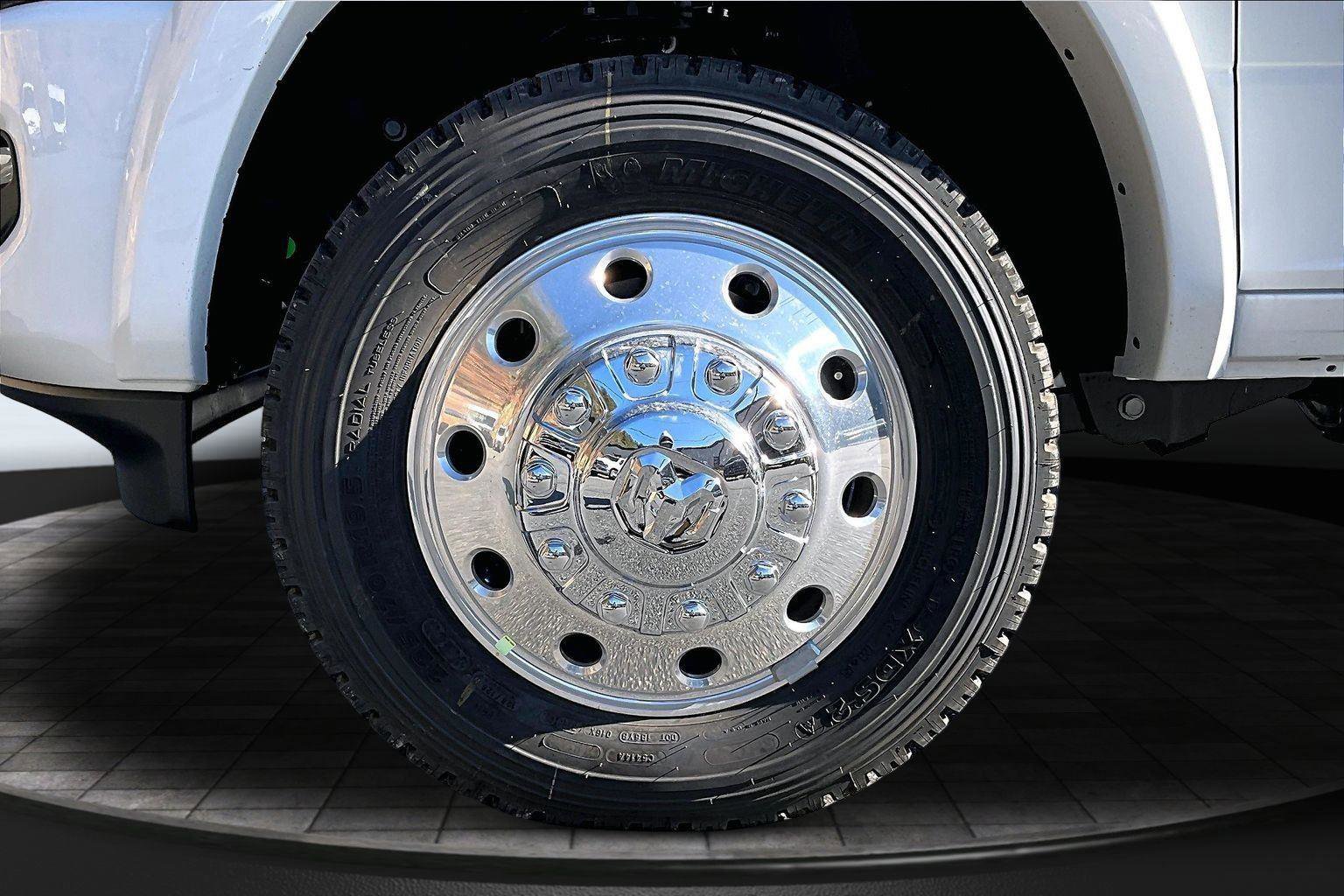 New 2026 RAM 4500 Laramie w/ Laramie Trim Package image 12