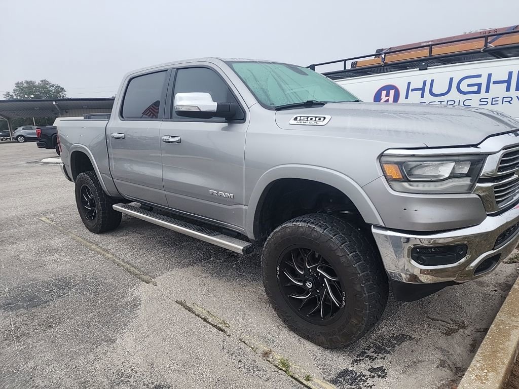 Used 2019 RAM 1500 Laramie image 3