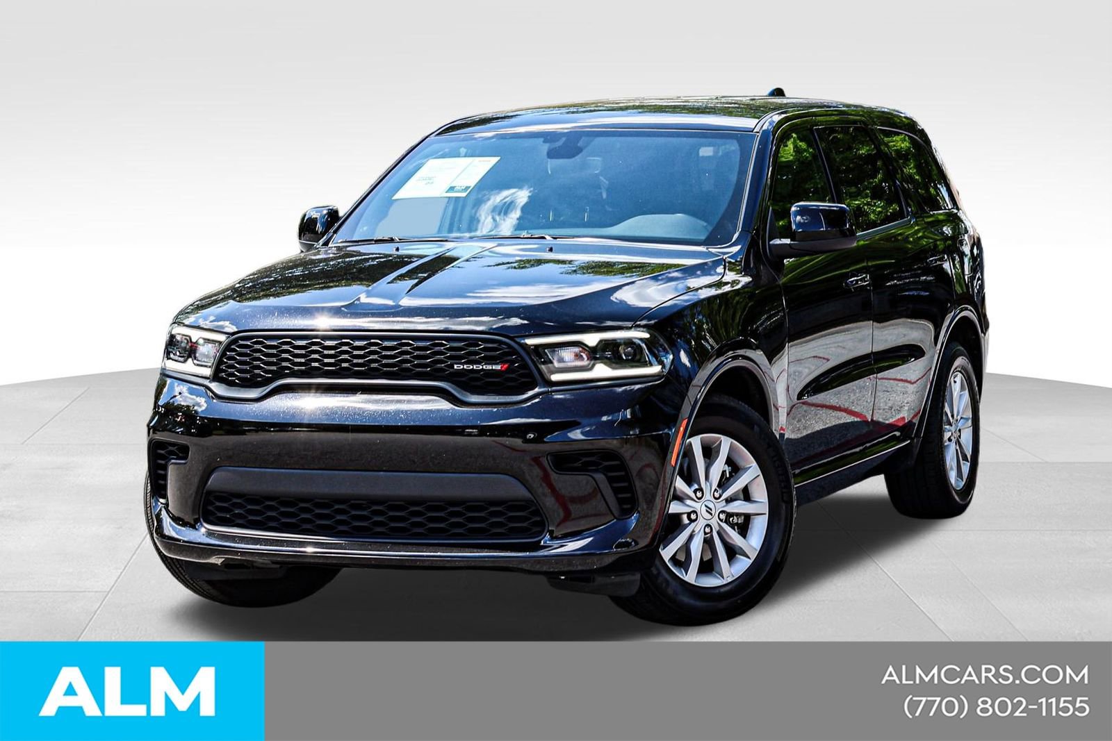 Used 2025 Dodge Durango GT RWD image 1