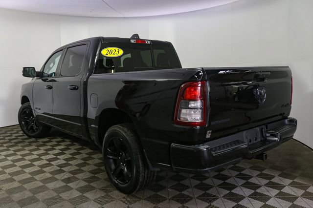Used 2023 RAM 1500 4x4 Crew Cab image 8
