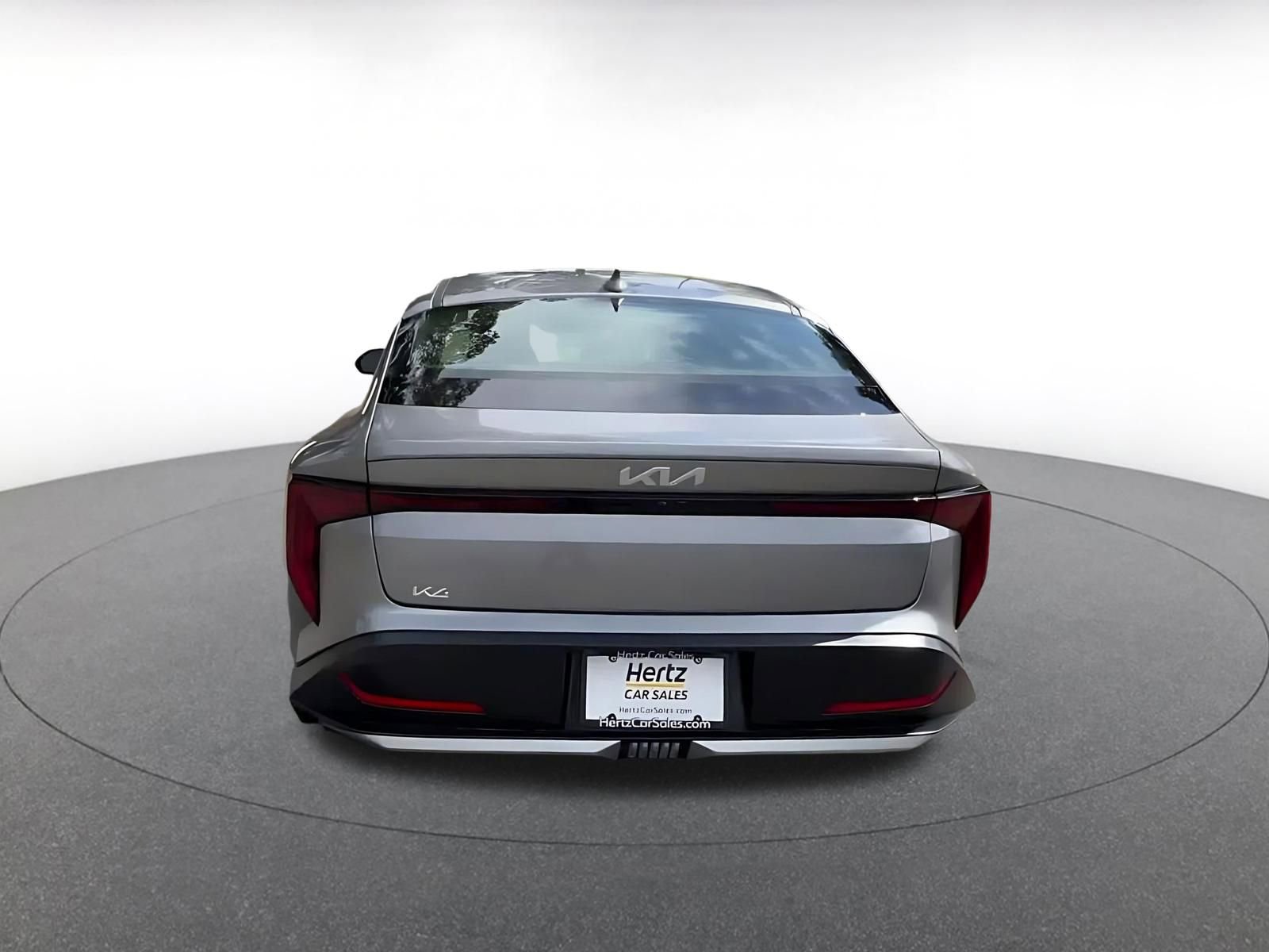 Used 2025 Kia K4 FWD image 12