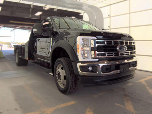 Used 2024 Ford F550 4x4 SuperCab Super Duty image 1