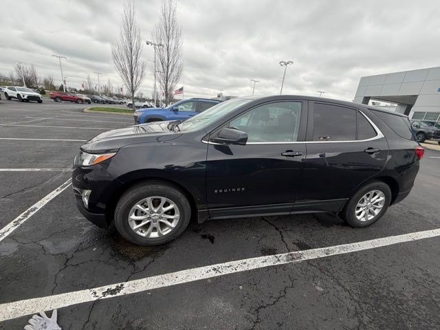 Used 2021 Chevrolet Equinox LT image 17