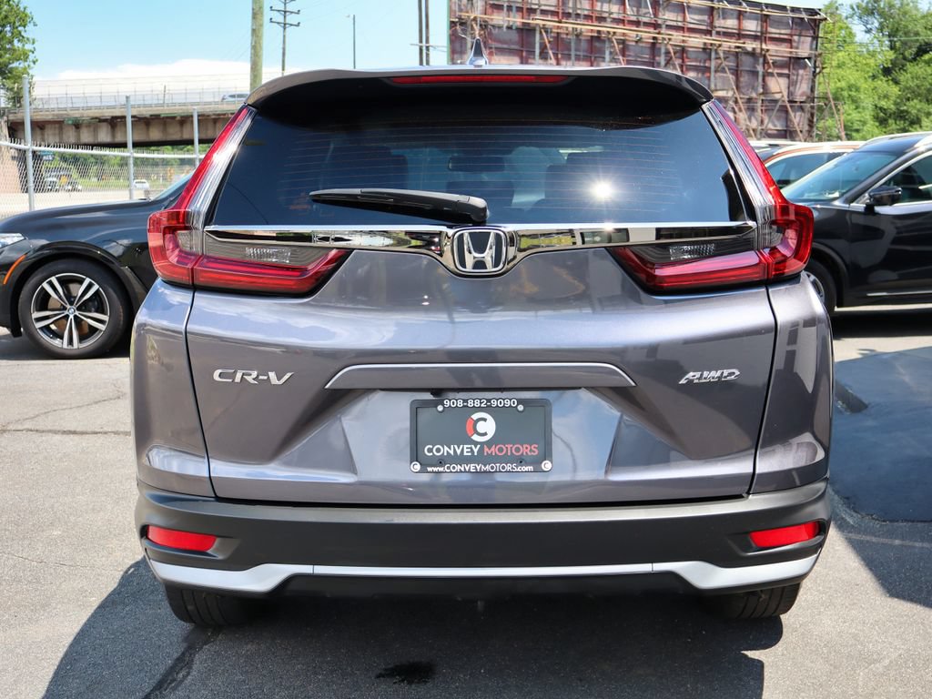 Used 2022 Honda CR-V EX-L image 9