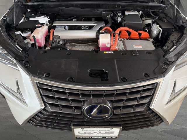 Certified 2020 Lexus NX 300h AWD w/ Premium Package image 25