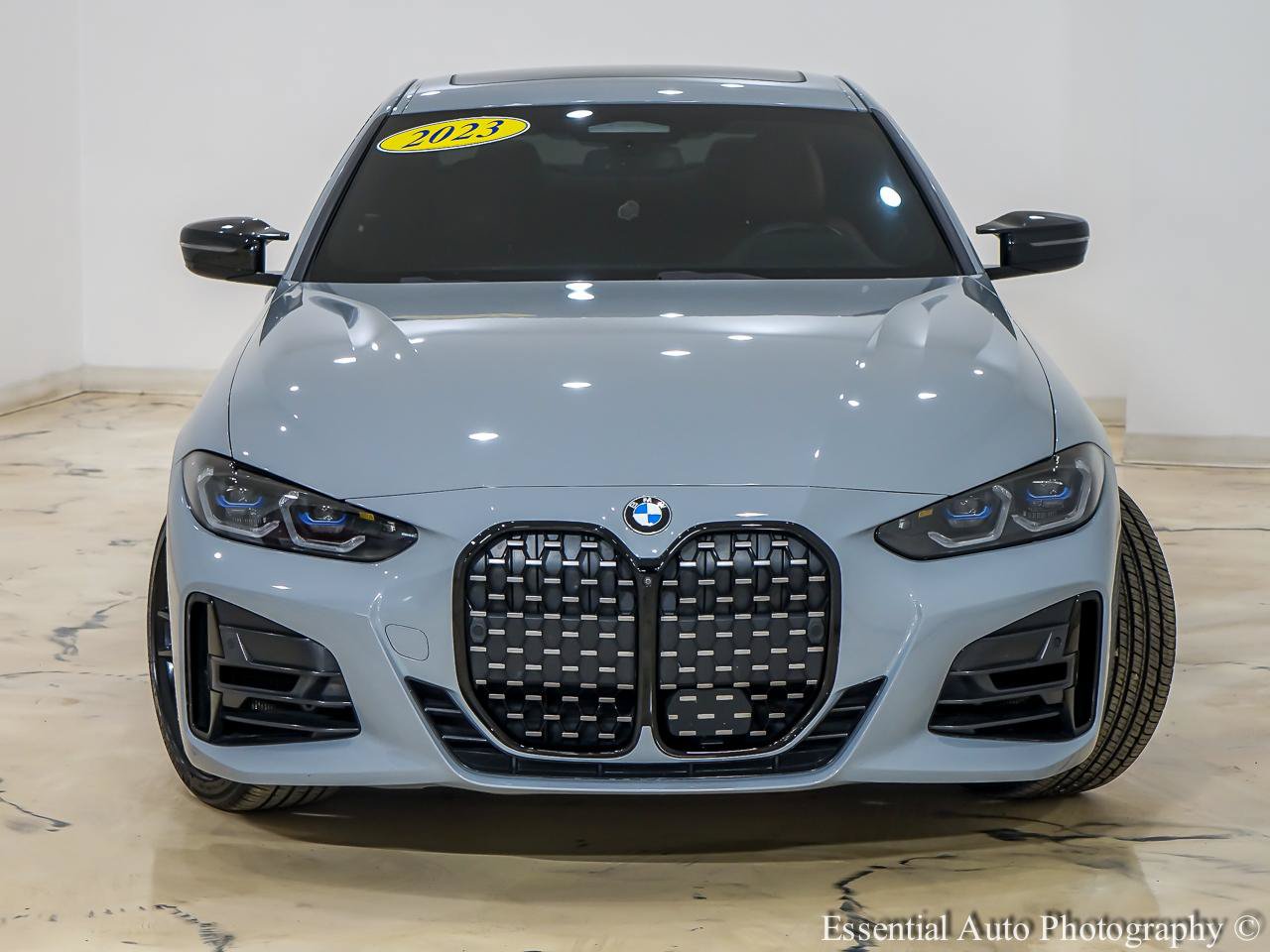 Used 2023 BMW 440i xDrive Coupe w/ Premium Package AWD/4WD image 5