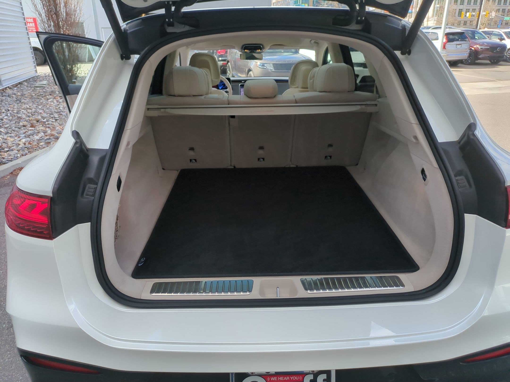 Used 2023 Mercedes-Benz EQS 450+ 4MATIC SUV image 29