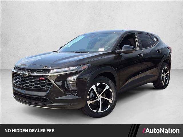New 2026 Chevrolet Trax RS w/ Sunroof Package