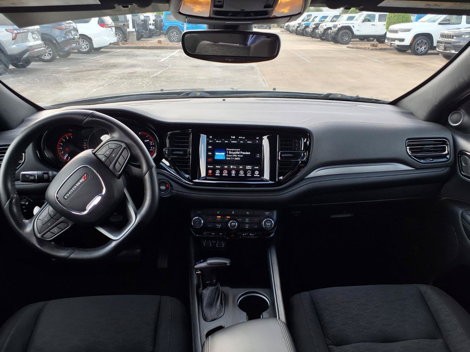 Used 2022 Dodge Durango GT RWD image 13