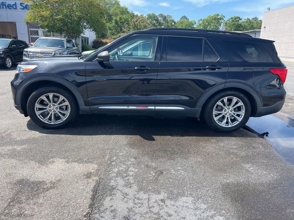 Used 2020 Ford Explorer XLT w/ Equipment Group 202A