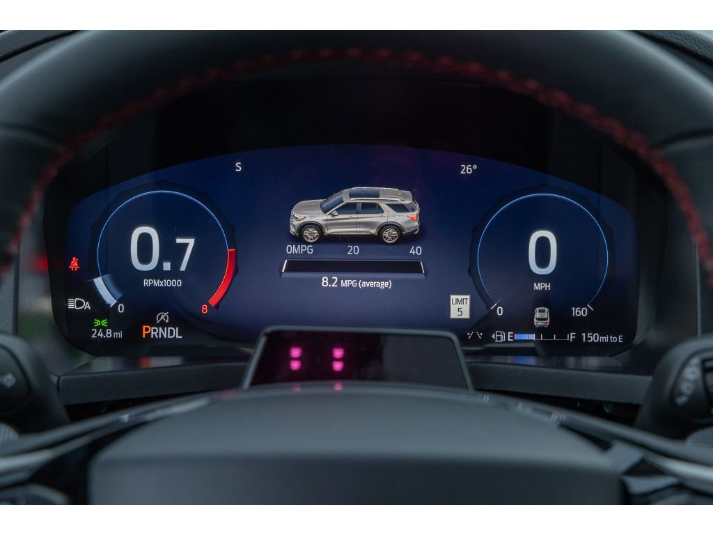 New 2026 Ford Explorer ST-Line w/ ST-Line Street Pack image 24