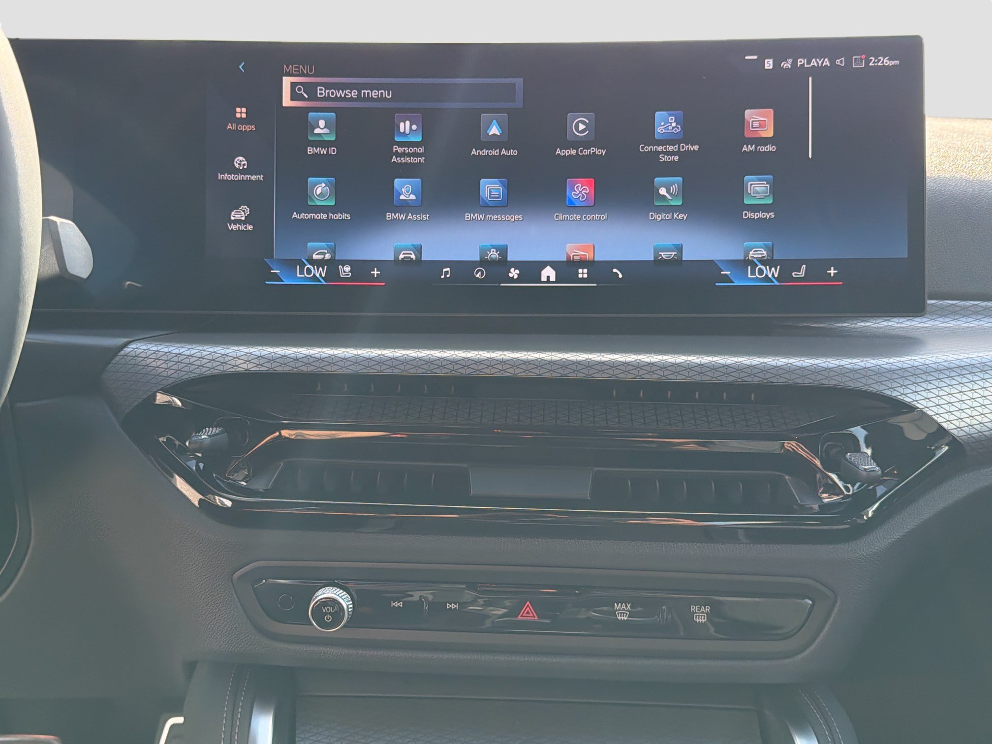 New 2026 BMW 430i Coupe w/ M Sport Package RWD image 30