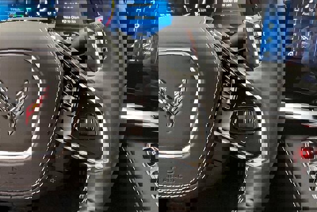 Used 2025 Chevrolet Corvette Stingray Coupe w/ Battery Protection Package image 21