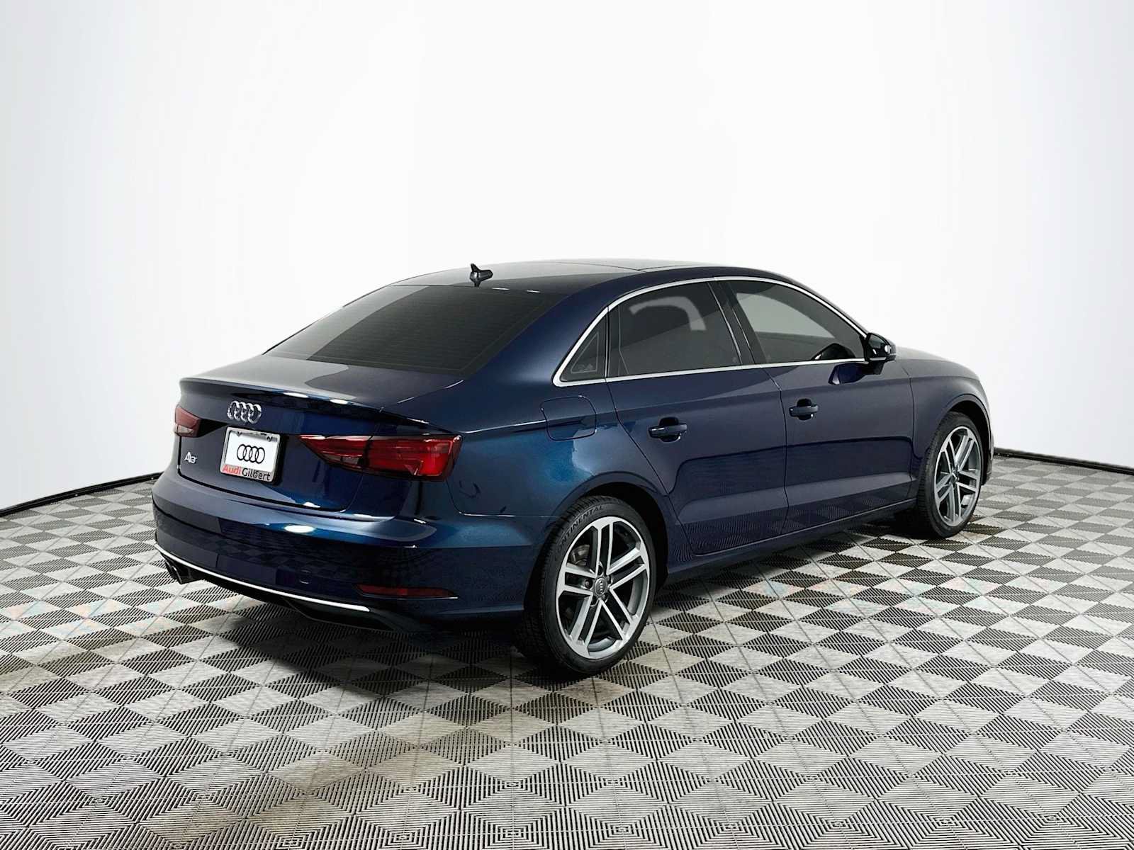 Used 2019 Audi A3 2.0T Premium w/ Convenience Package FWD image 7