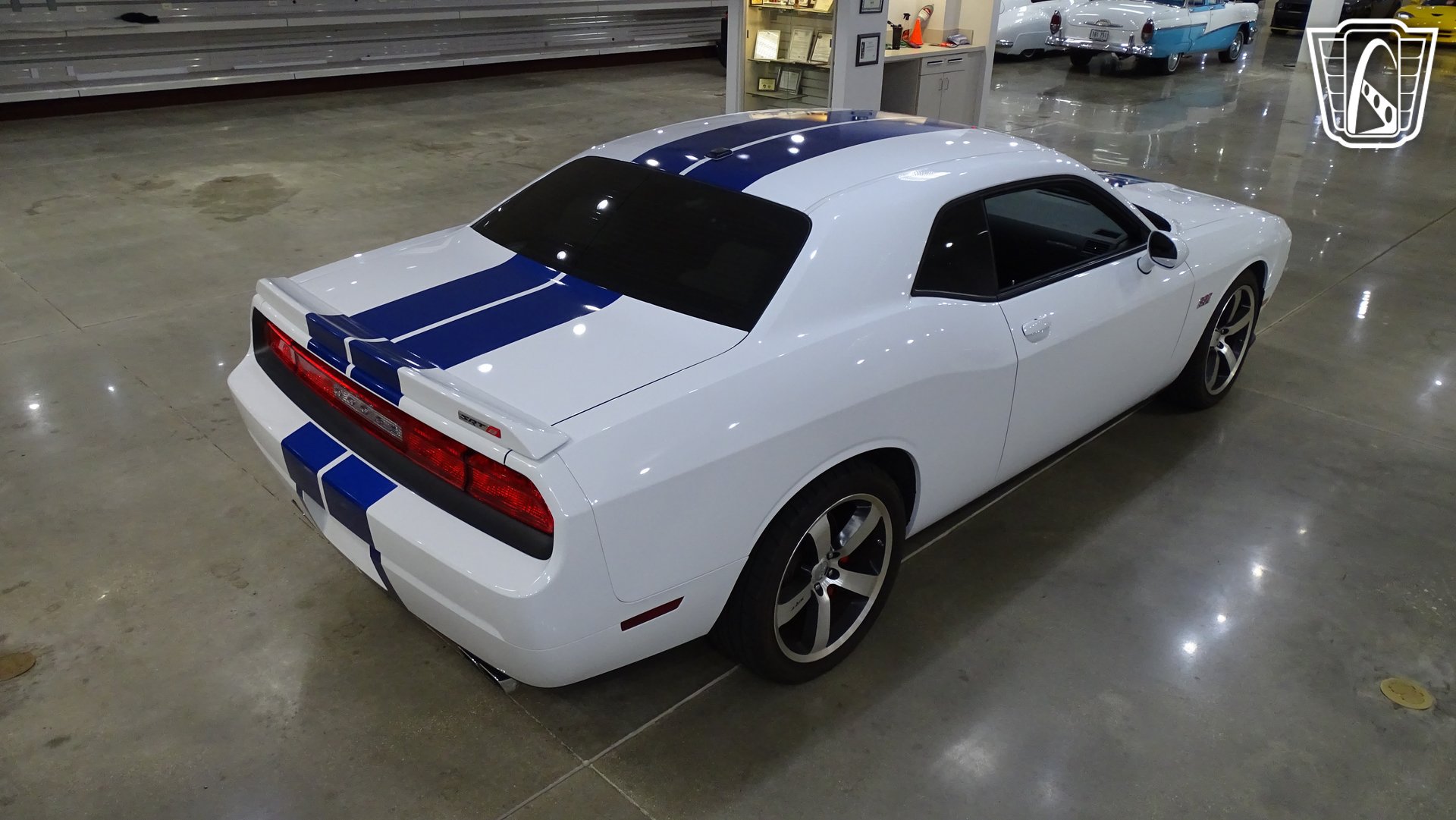 Used 2011 Dodge Challenger SRT8 w/ SRT Option Group II RWD image 14