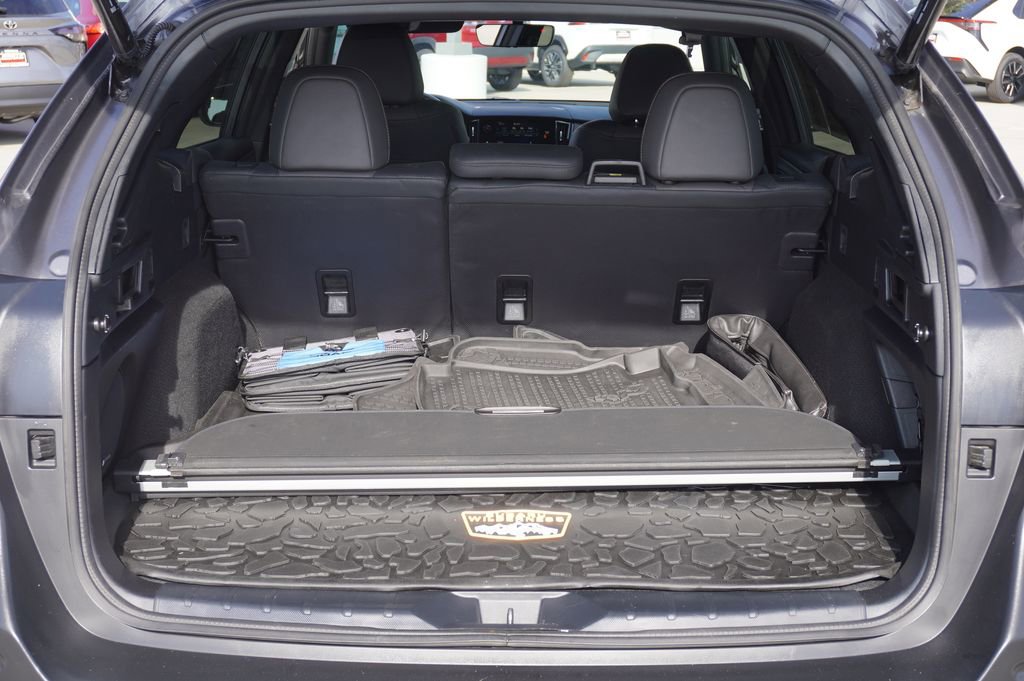 Used 2024 Subaru Outback Wilderness image 8