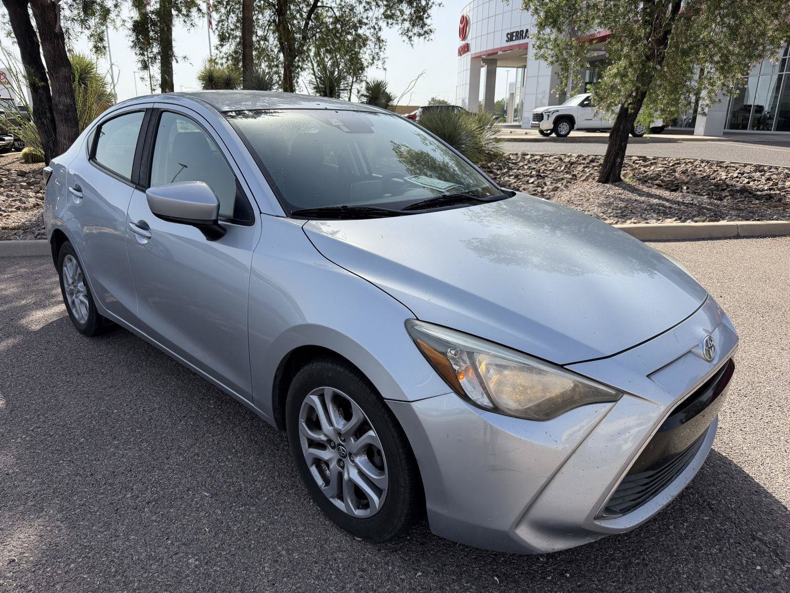 Used 2018 Toyota Yaris iA FWD image 7