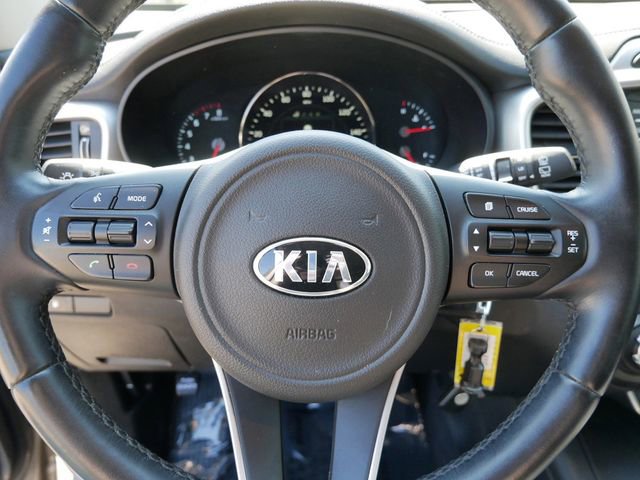 Used 2017 Kia Sorento AWD w/ LX V6 Convenience Package image 17