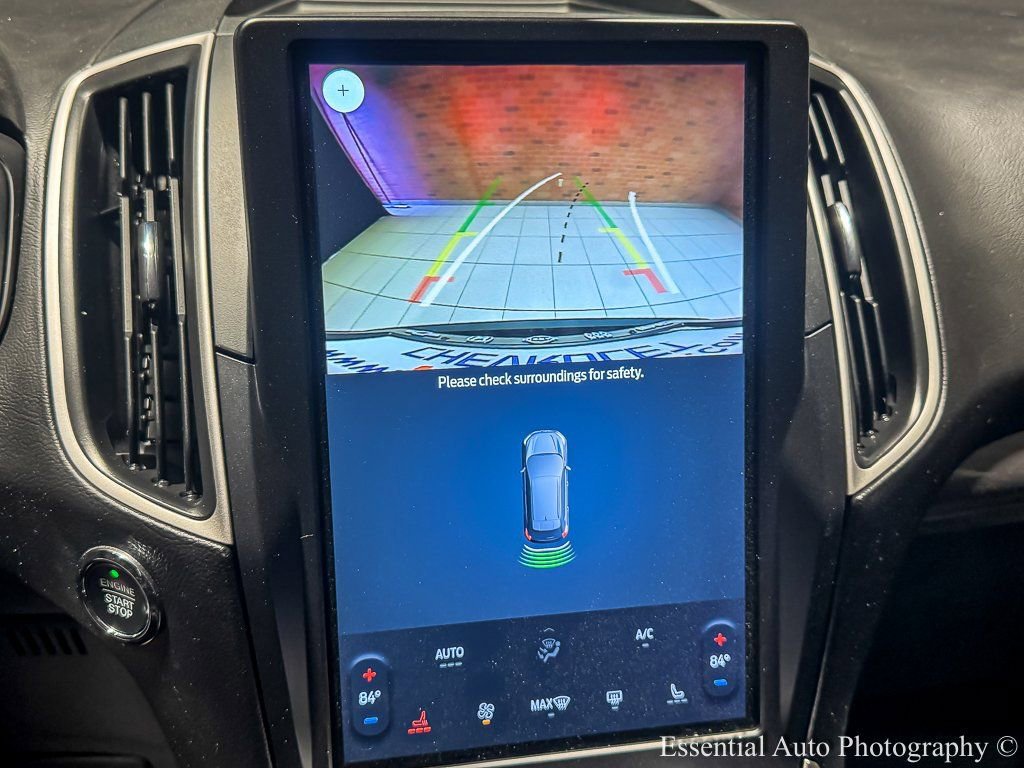 Used 2024 Ford Edge SEL image 24