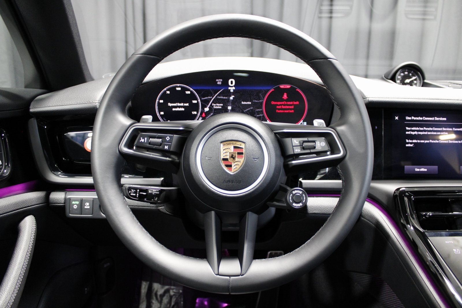 Certified 2025 Porsche Panamera 4 image 27