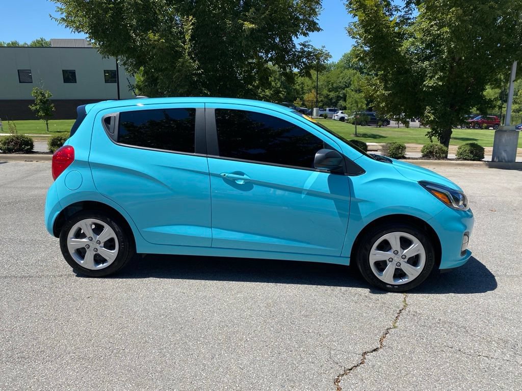 Used 2022 Chevrolet Spark LS FWD image 8