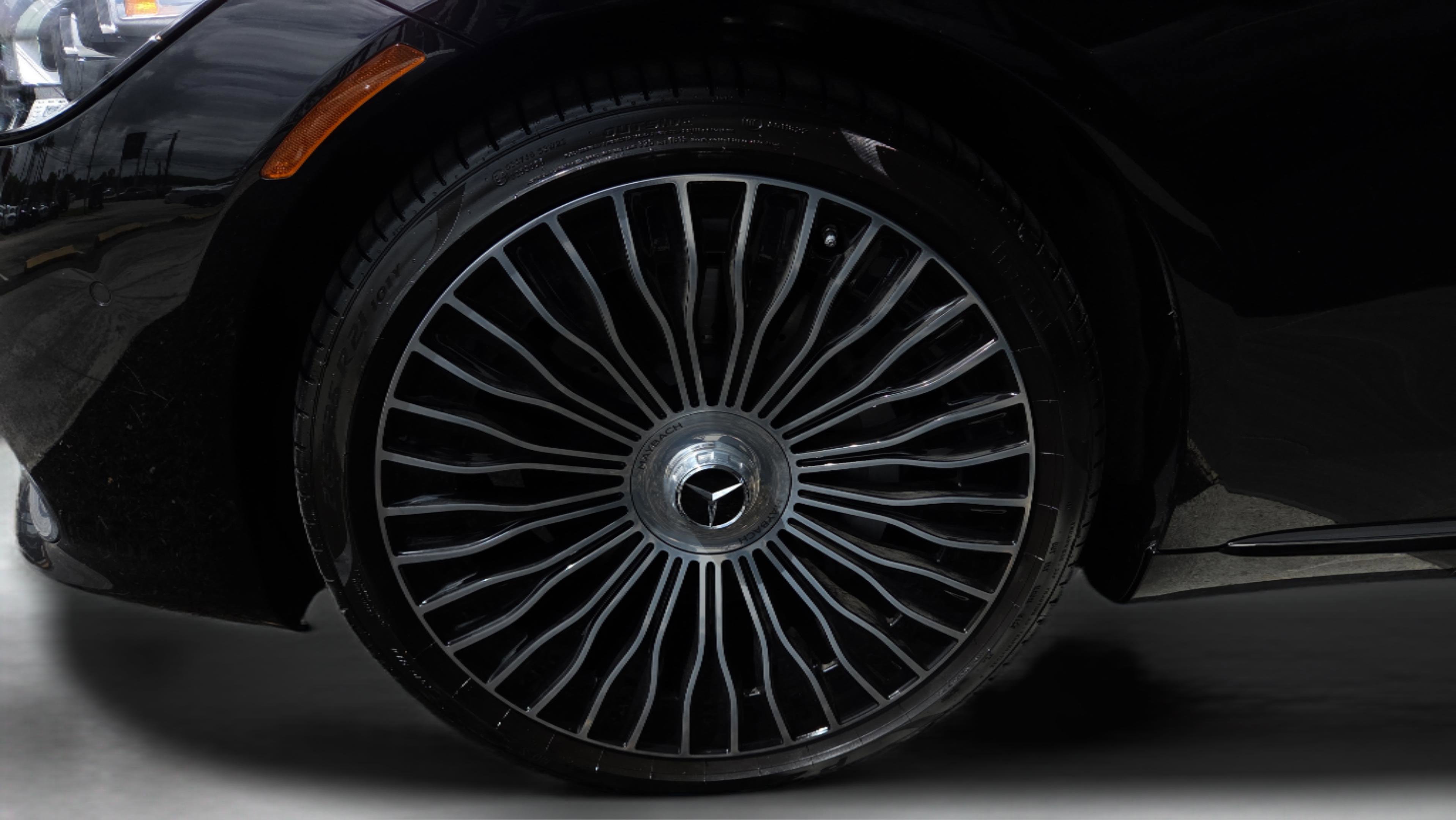 Certified 2024 Mercedes-Benz Maybach S 580 4MATIC image 41