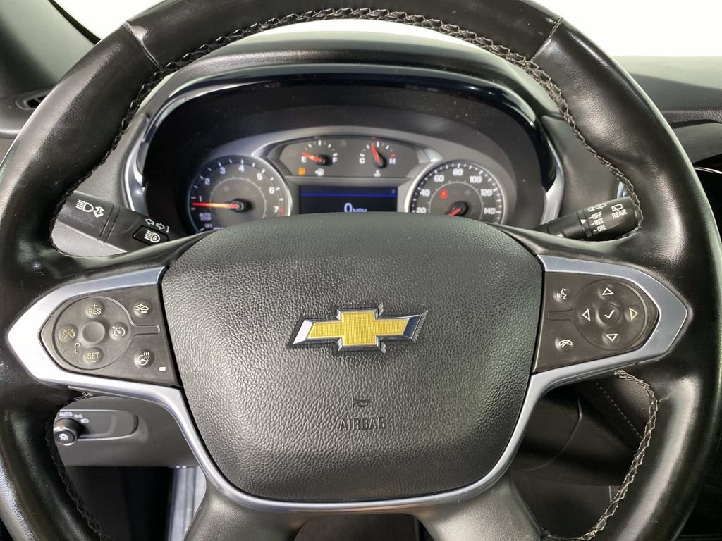 Used 2023 Chevrolet Traverse LT w/ LPO, Floor Liner Package AWD/4WD image 15