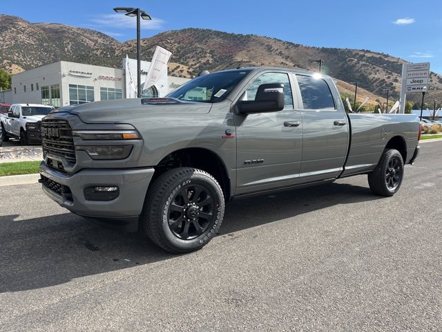 New 2026 RAM 3500 Laramie image 8