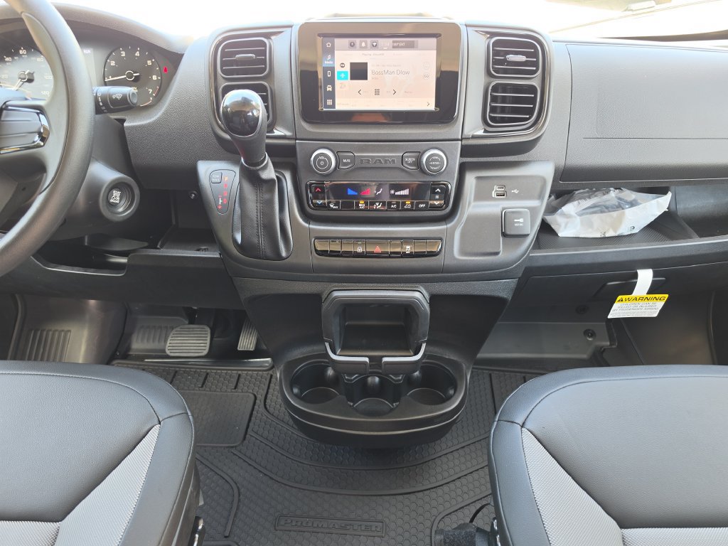New 2026 RAM ProMaster 1500 FWD image 14