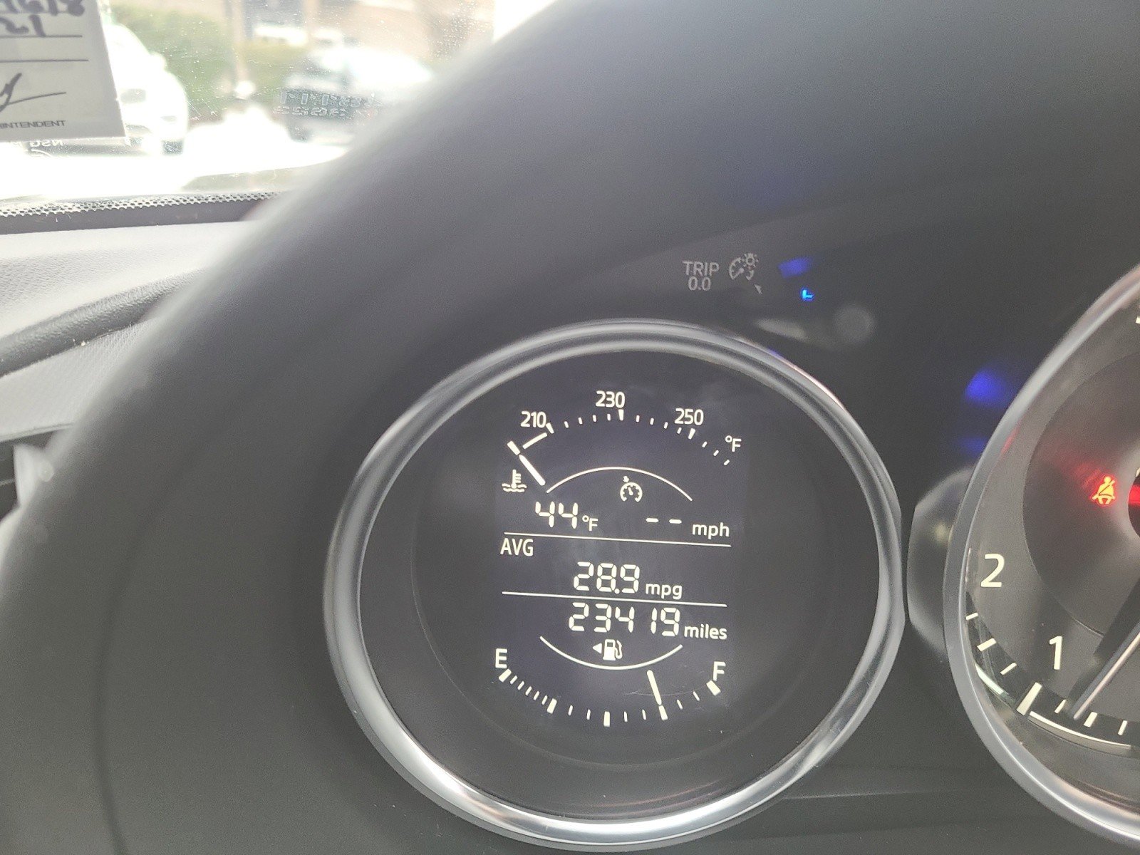 Used 2021 MAZDA MX-5 Miata Sport image 24