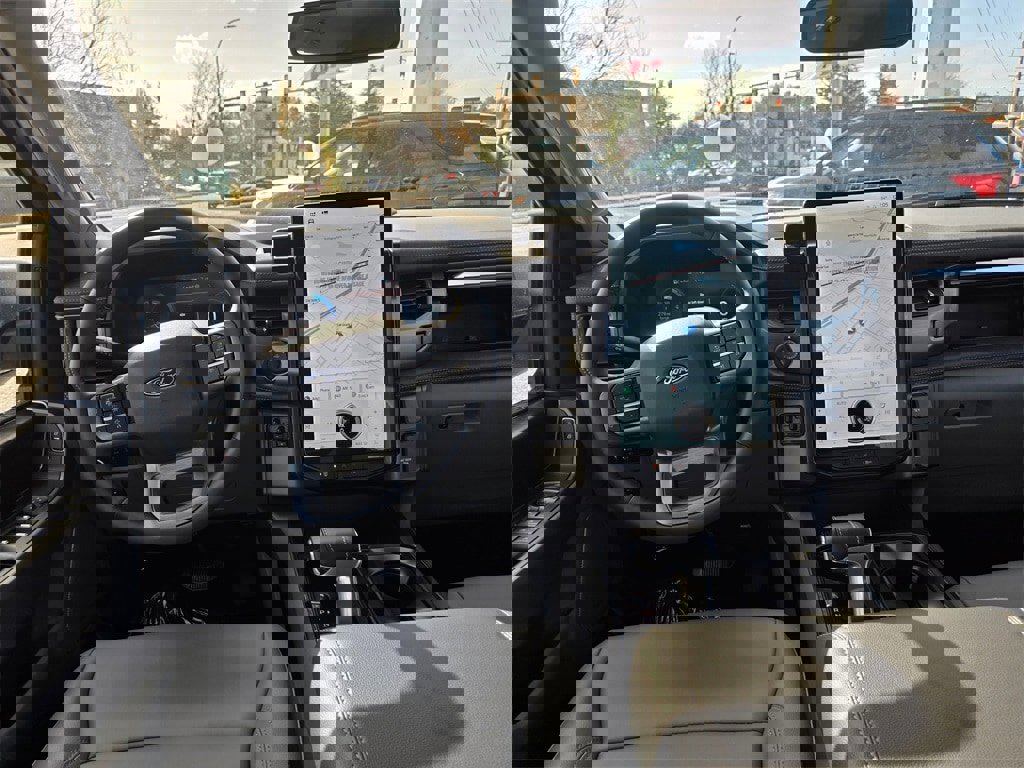 New 2025 Ford F150 Lightning Flash image 10