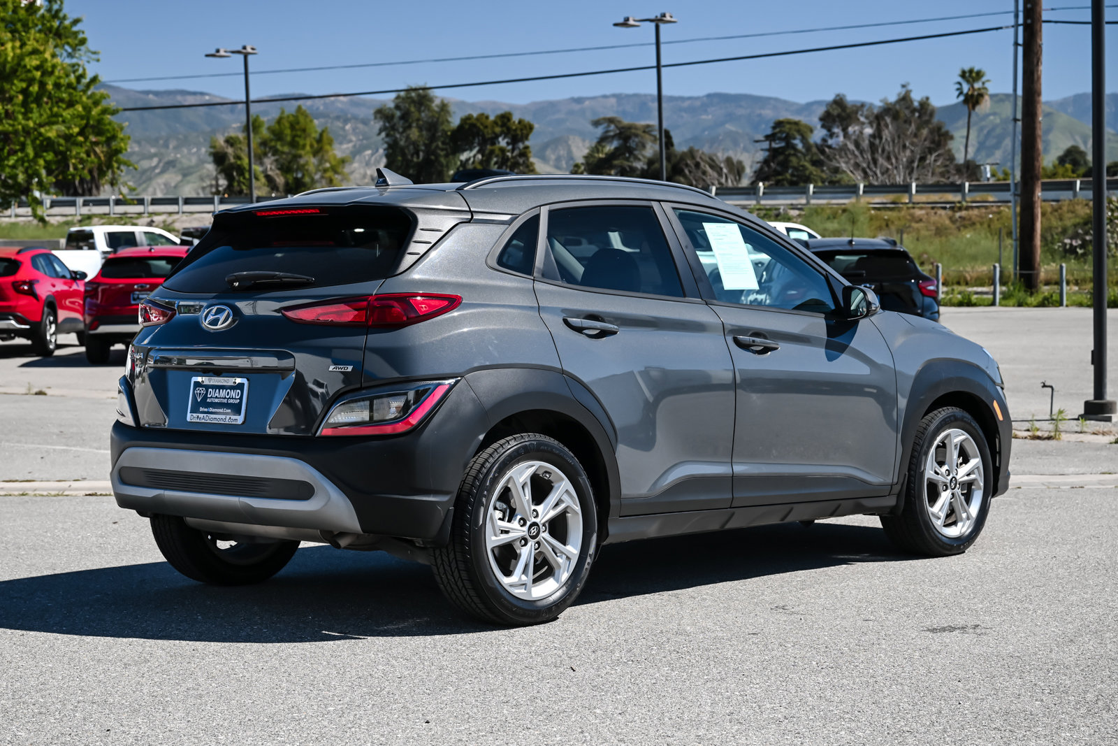 Used 2023 Hyundai Kona SEL image 4