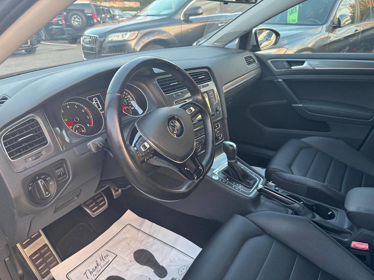 Used 2017 Volkswagen Golf Alltrack SE image 20